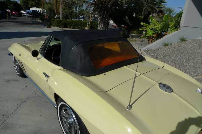 Chevrolet Corvette Image 4