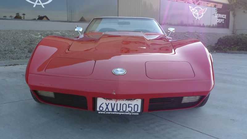 Chevrolet Corvette Image 7