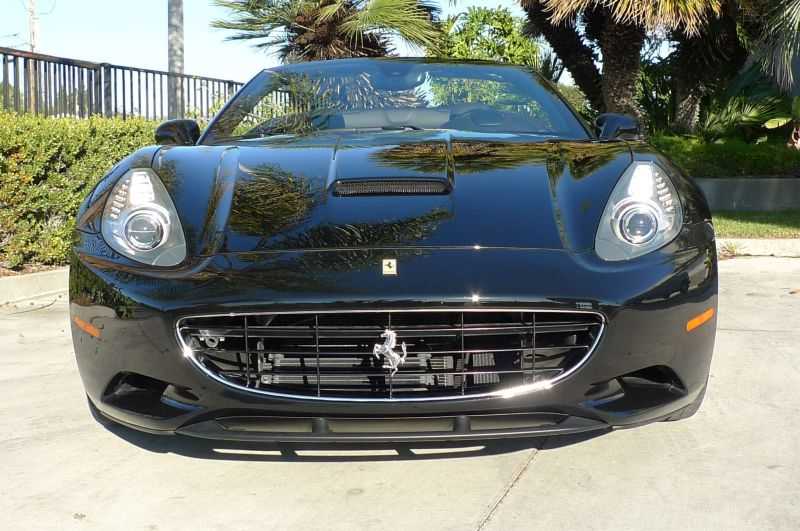 Ferrari California Image 3