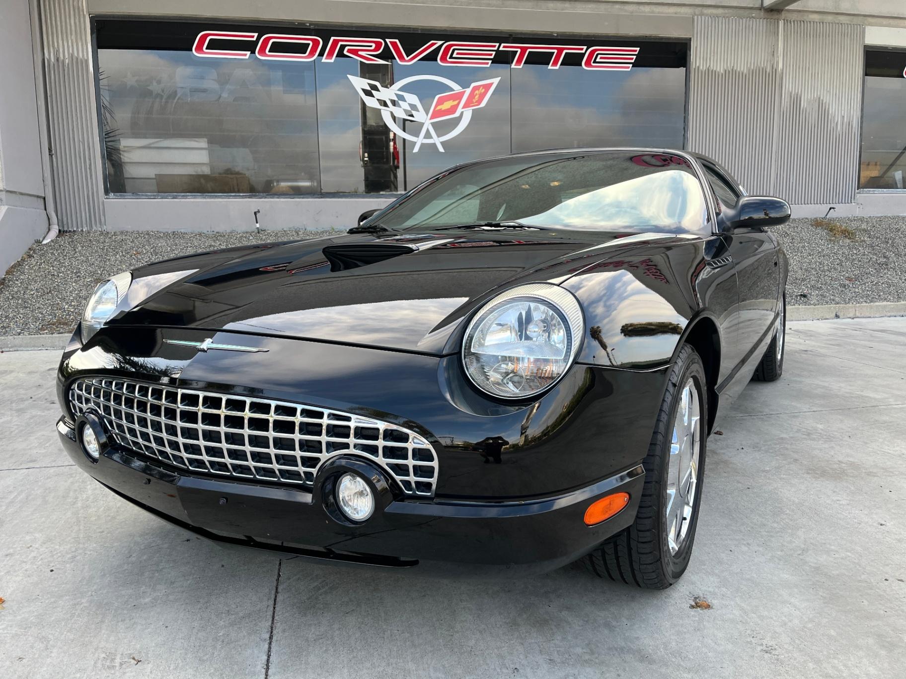 2002 Ford Thunderbird's photo