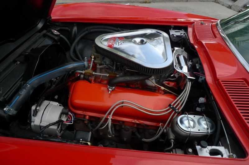 Chevrolet Corvette Image 16