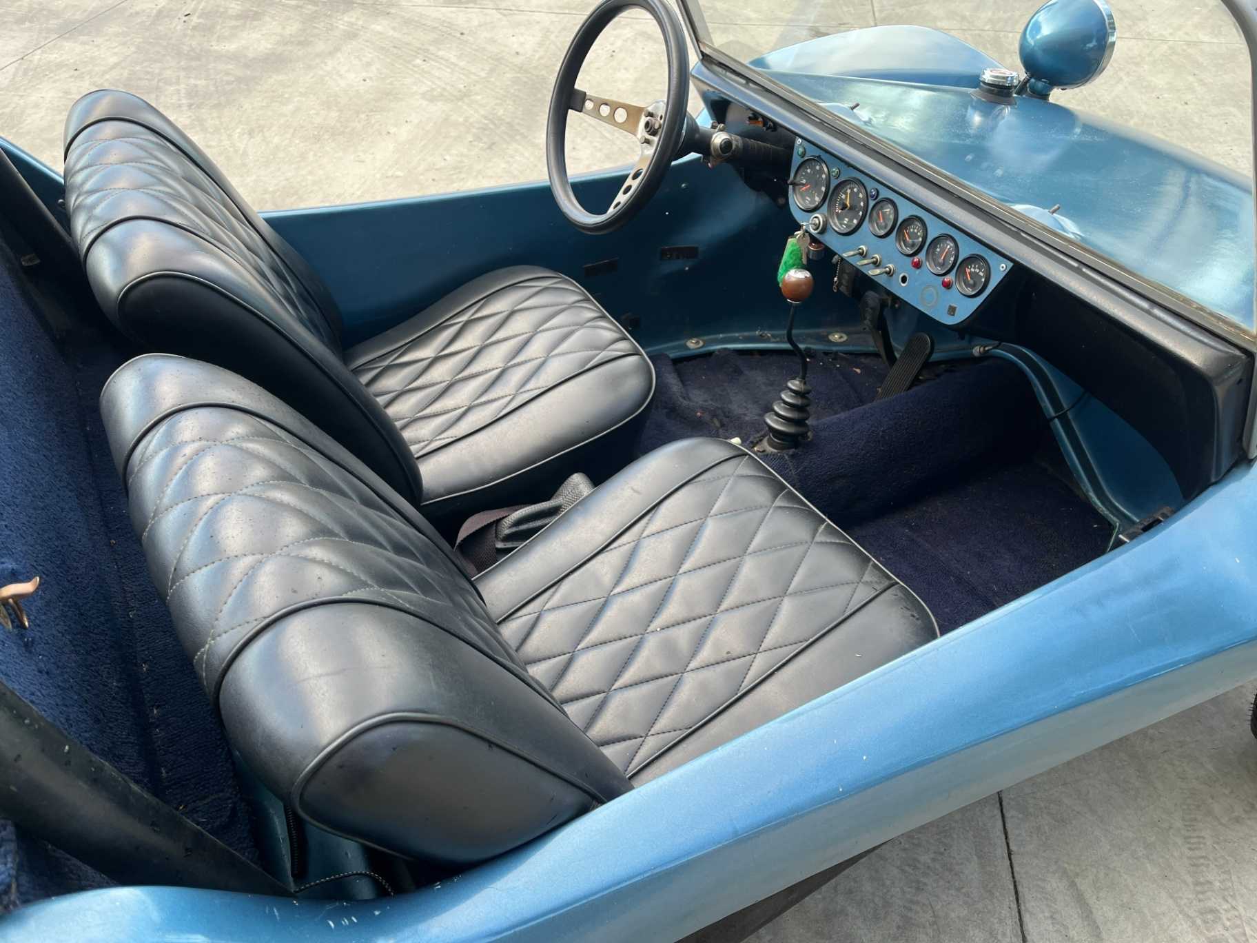 Volkswagen Dune Buggy Image 14