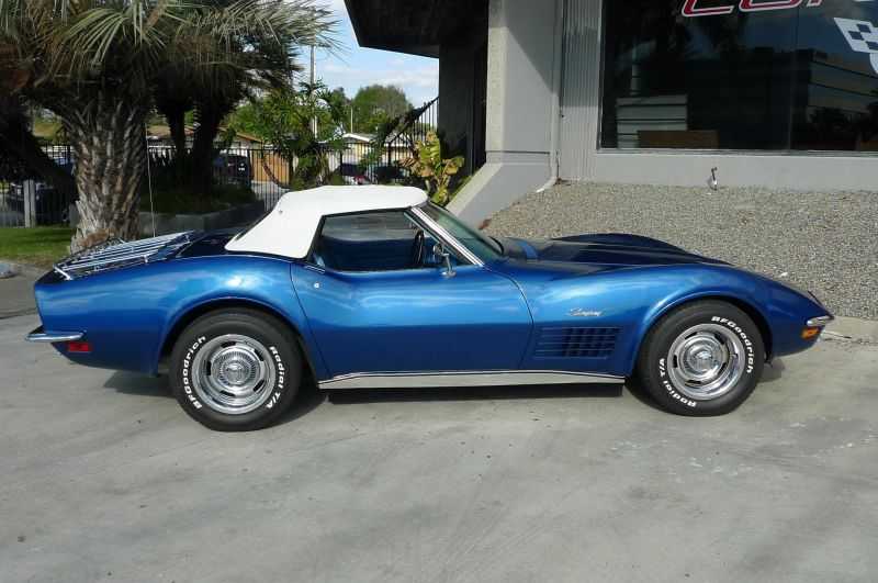 Chevrolet Corvette Image 15