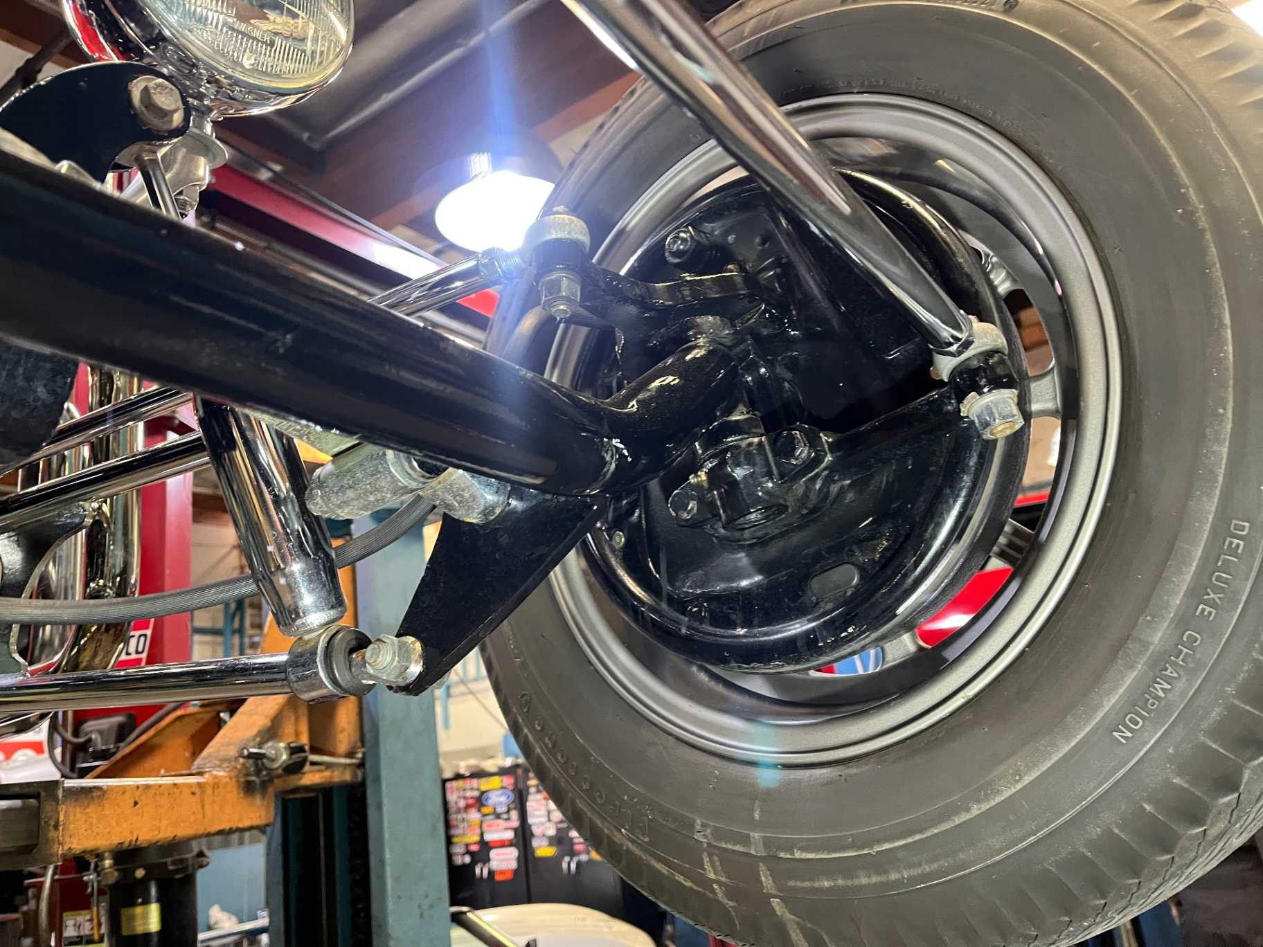 Buick Roadster Image 52