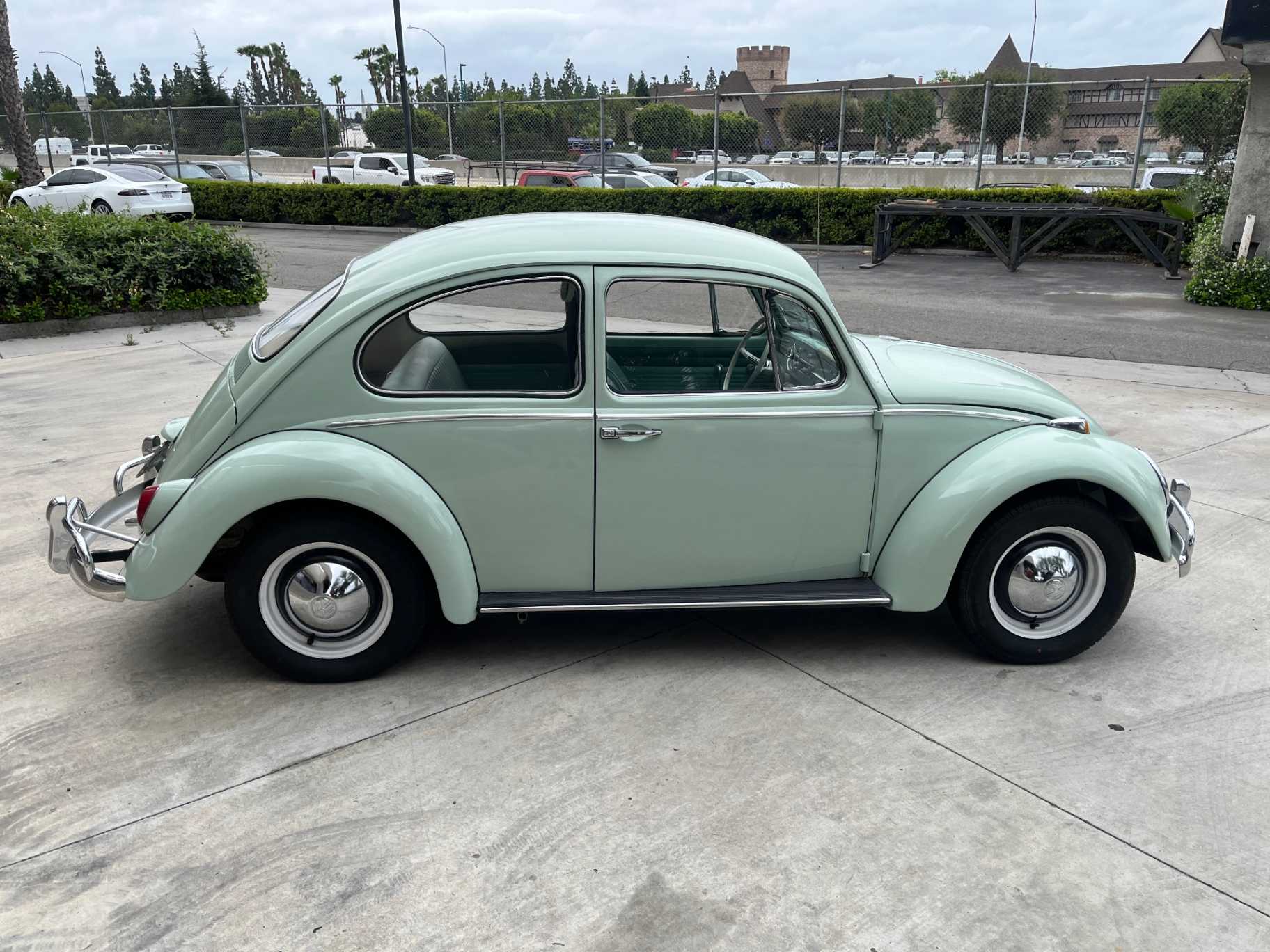 Volkswagen Beetle Image 20