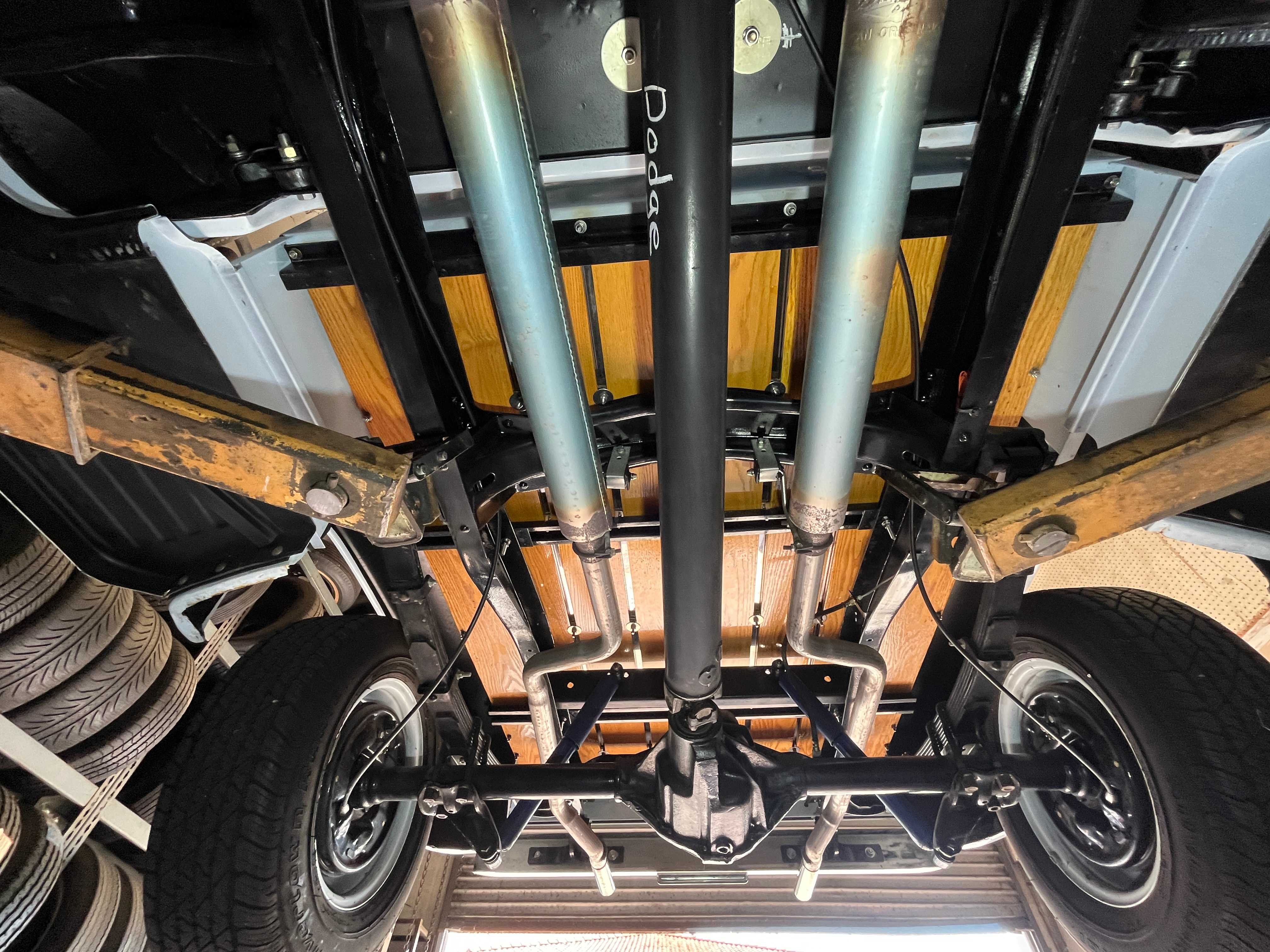 Ford F-100 Image 73
