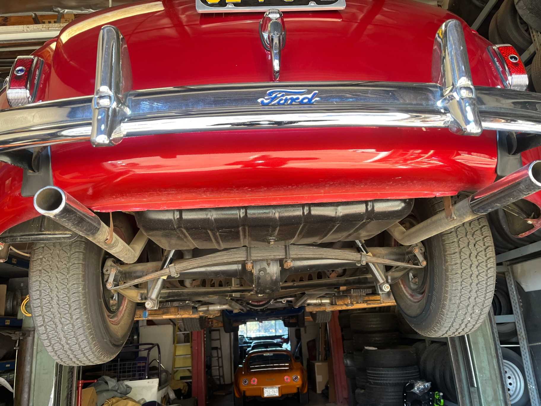 Ford Super Delux Image 53