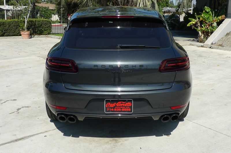 Porsche Macan Image 6