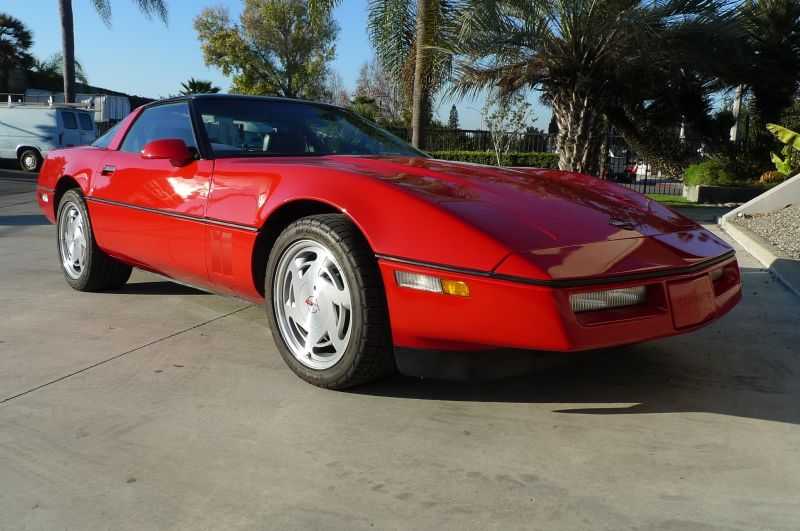 Chevrolet Corvette Image 19