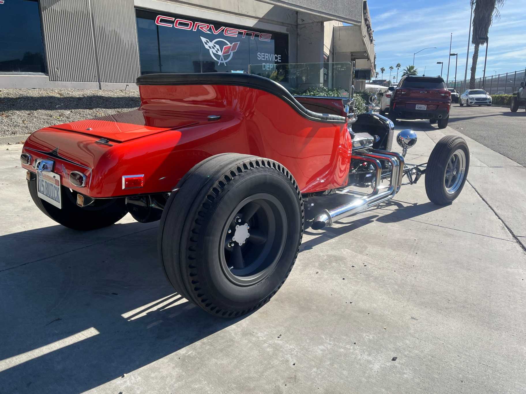 Buick Roadster Image 8