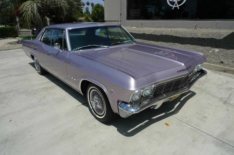 Chevrolet Impala Image 8