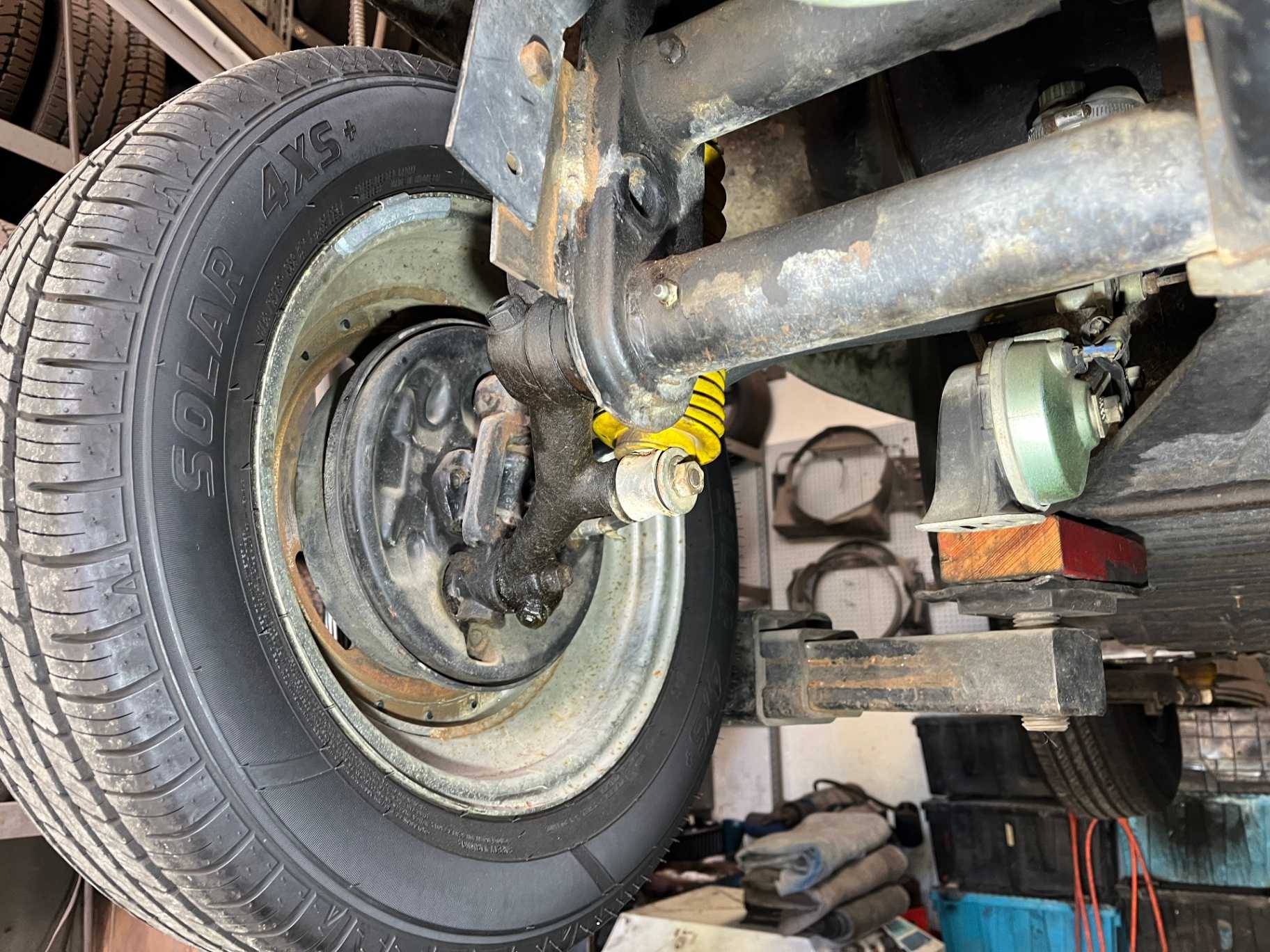 Volkswagen Dune Buggy Image 32