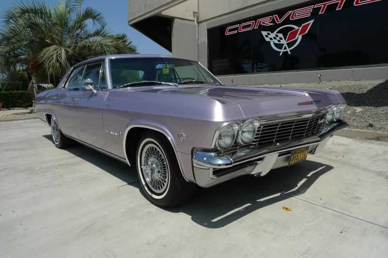 Chevrolet Impala Image 9