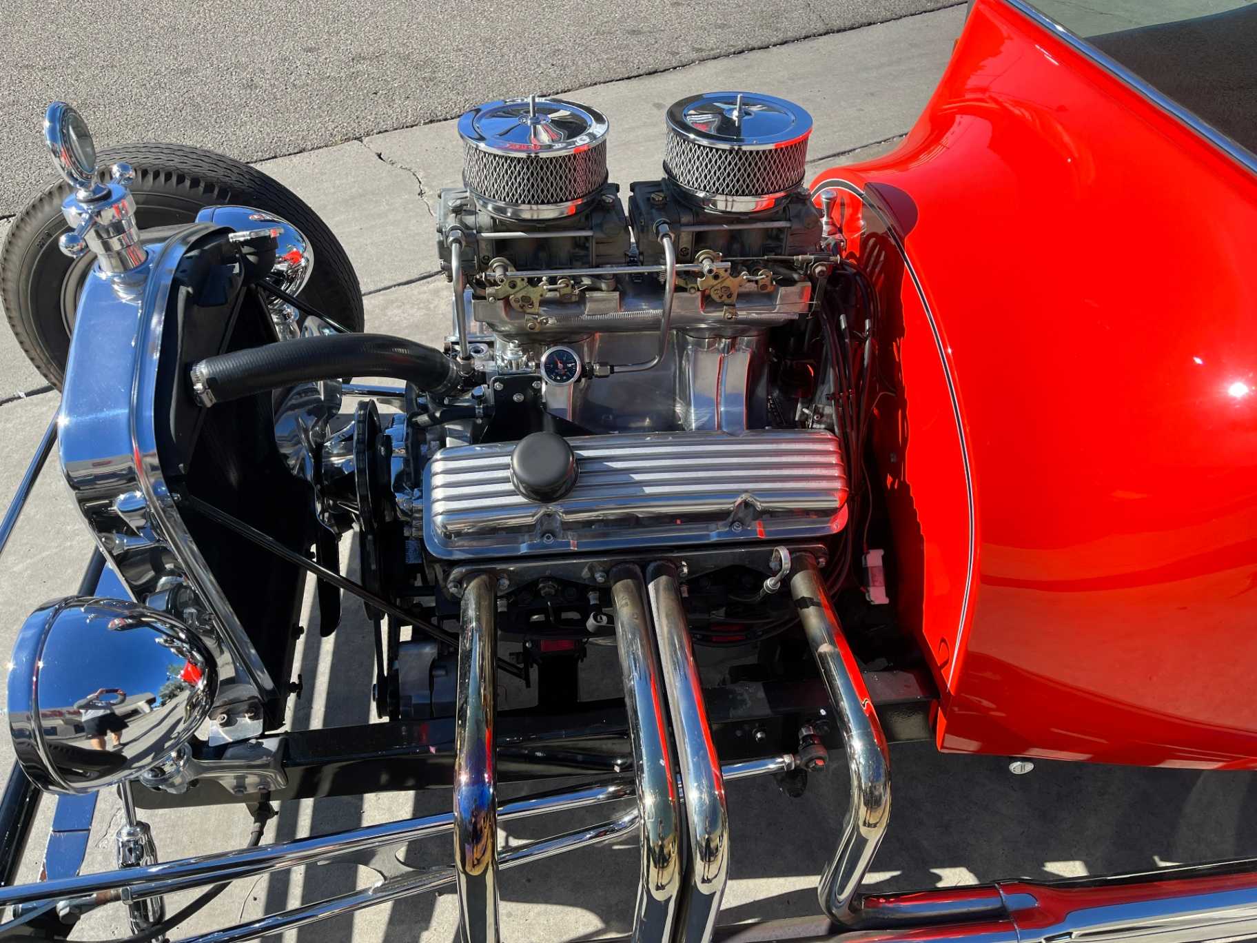 Buick Roadster Image 14