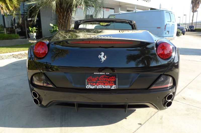 Ferrari California Image 5