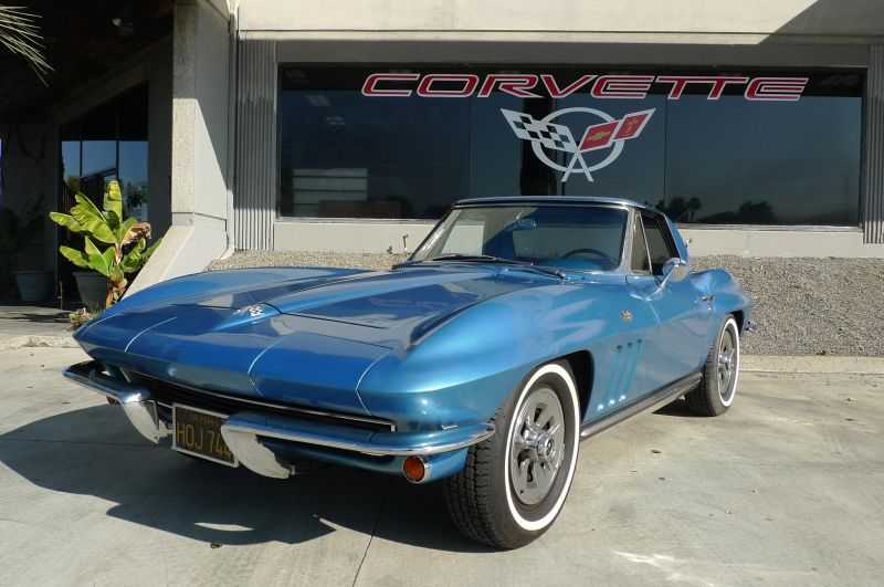 Chevrolet Corvette Image 1