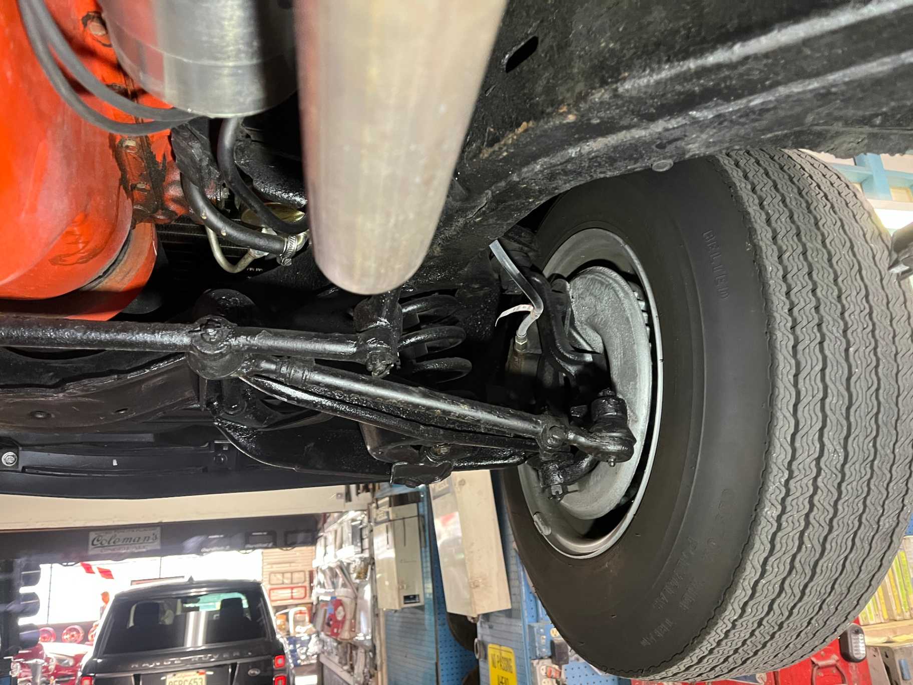 Chevrolet Corvette Image 48