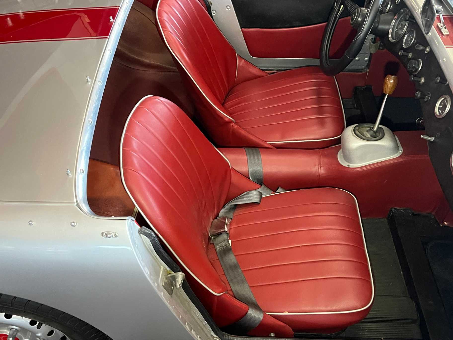 Austin Healey Sprite Image 21