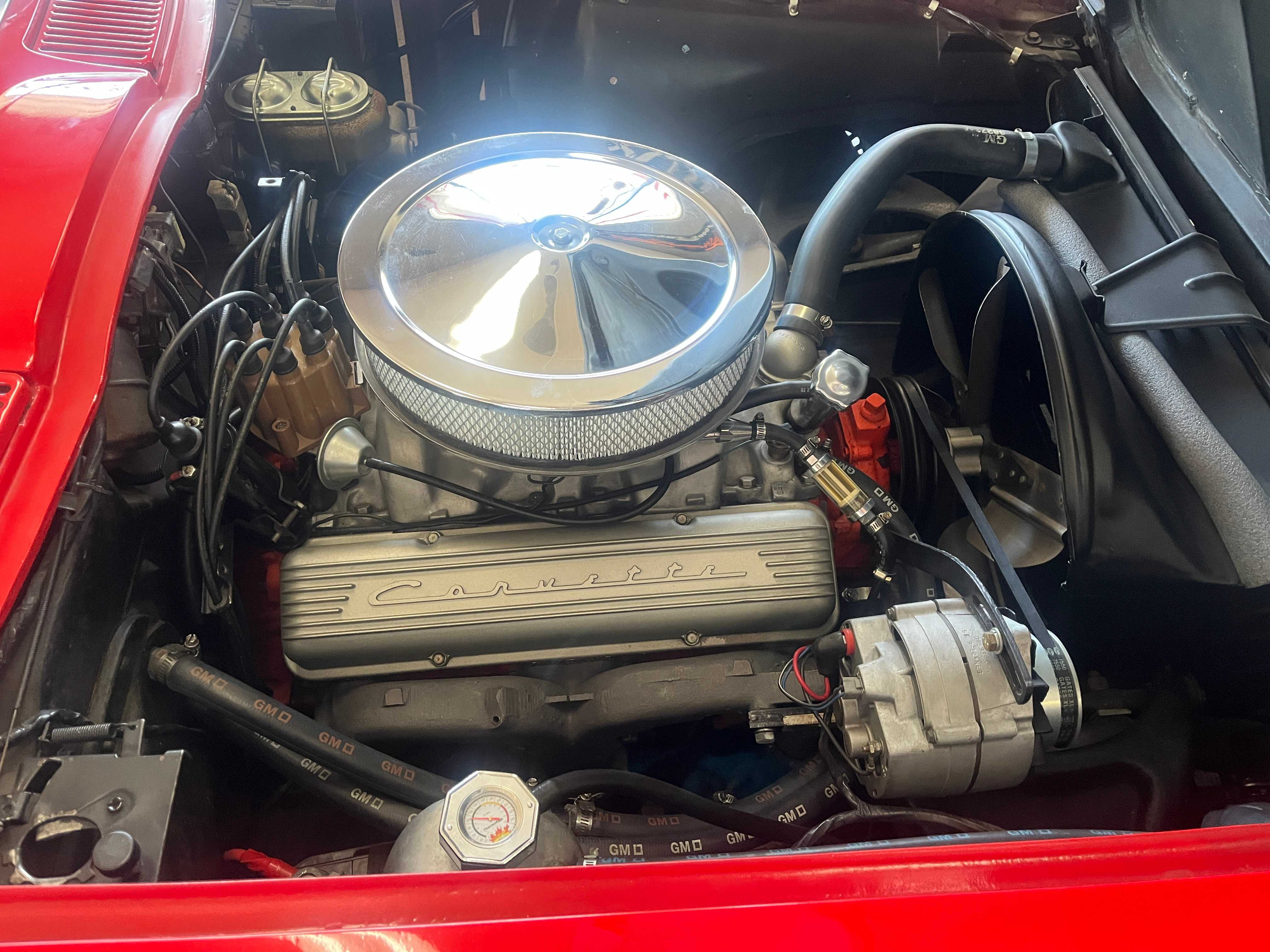 Chevrolet Corvette Image 36