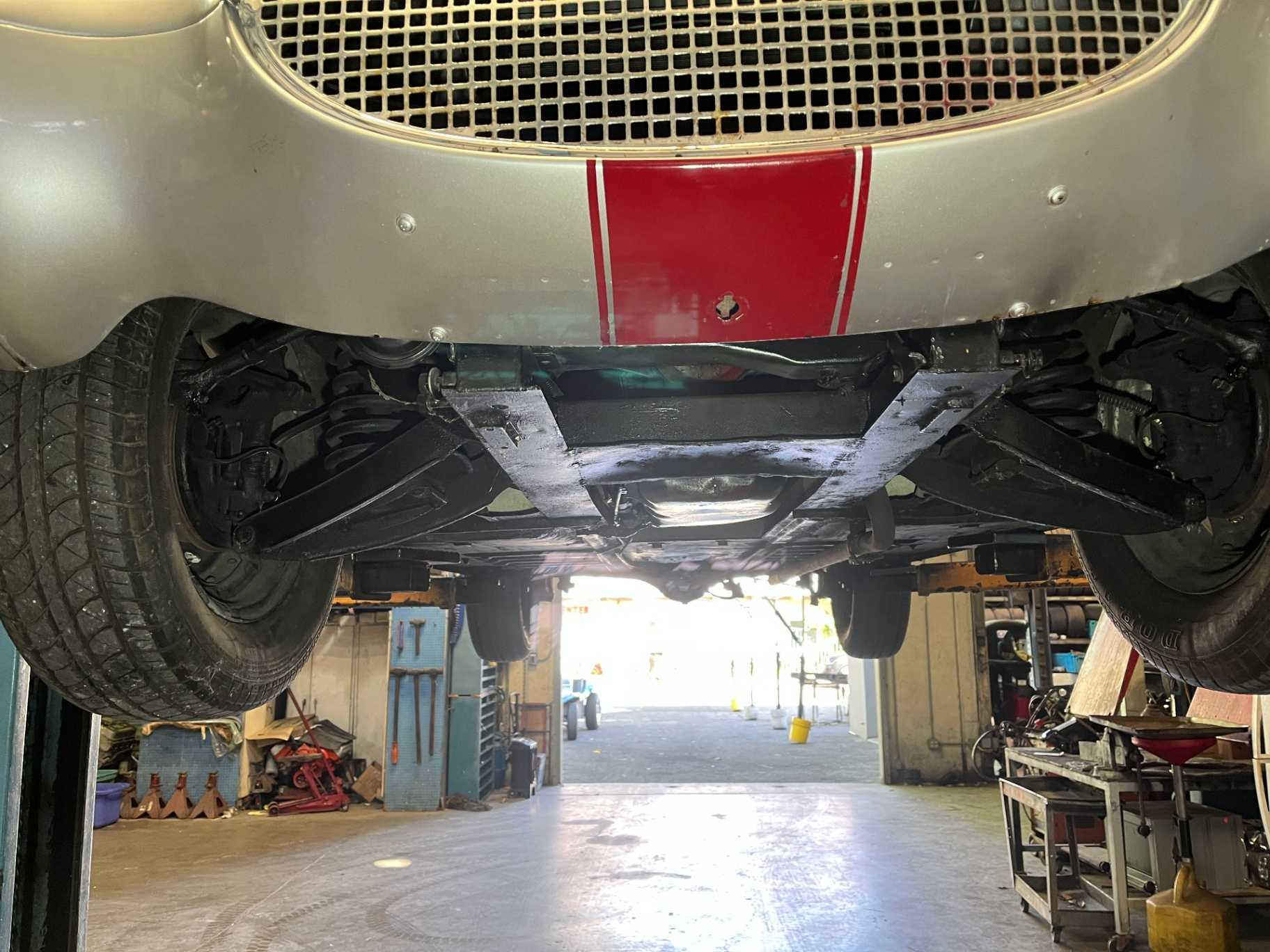 Austin Healey Sprite Image 39