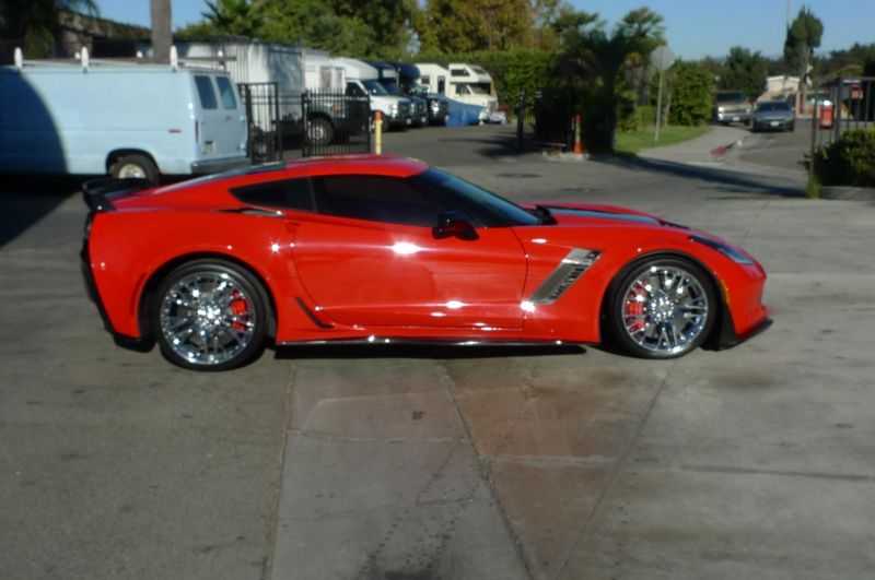 Chevrolet Corvette Image 45