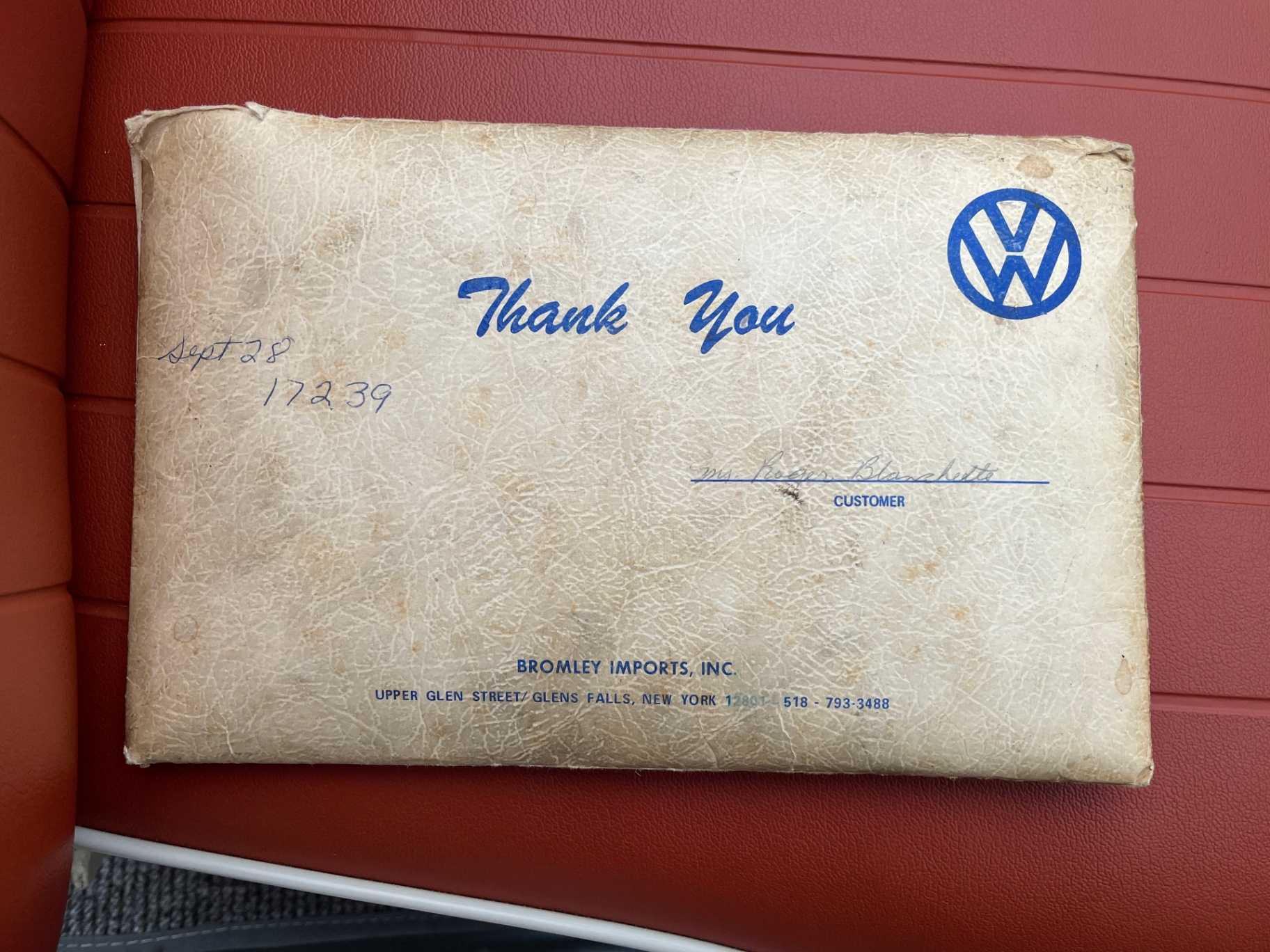 Volkswagen Beetle Image 26