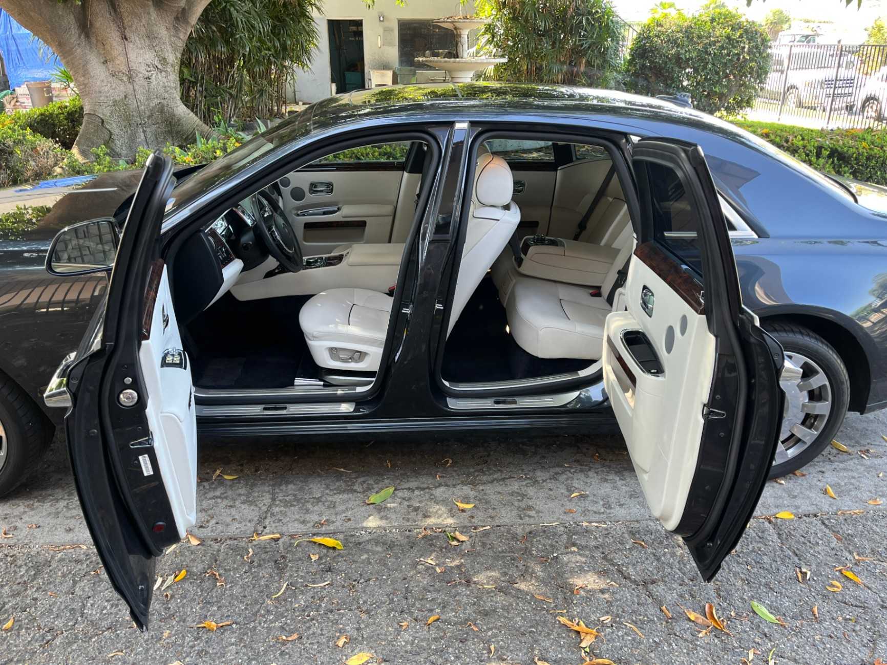 Rolls-Royce Ghost Image 46