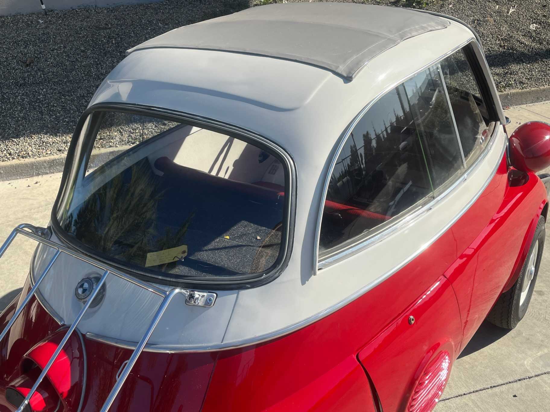 BMW Isetta Image 13