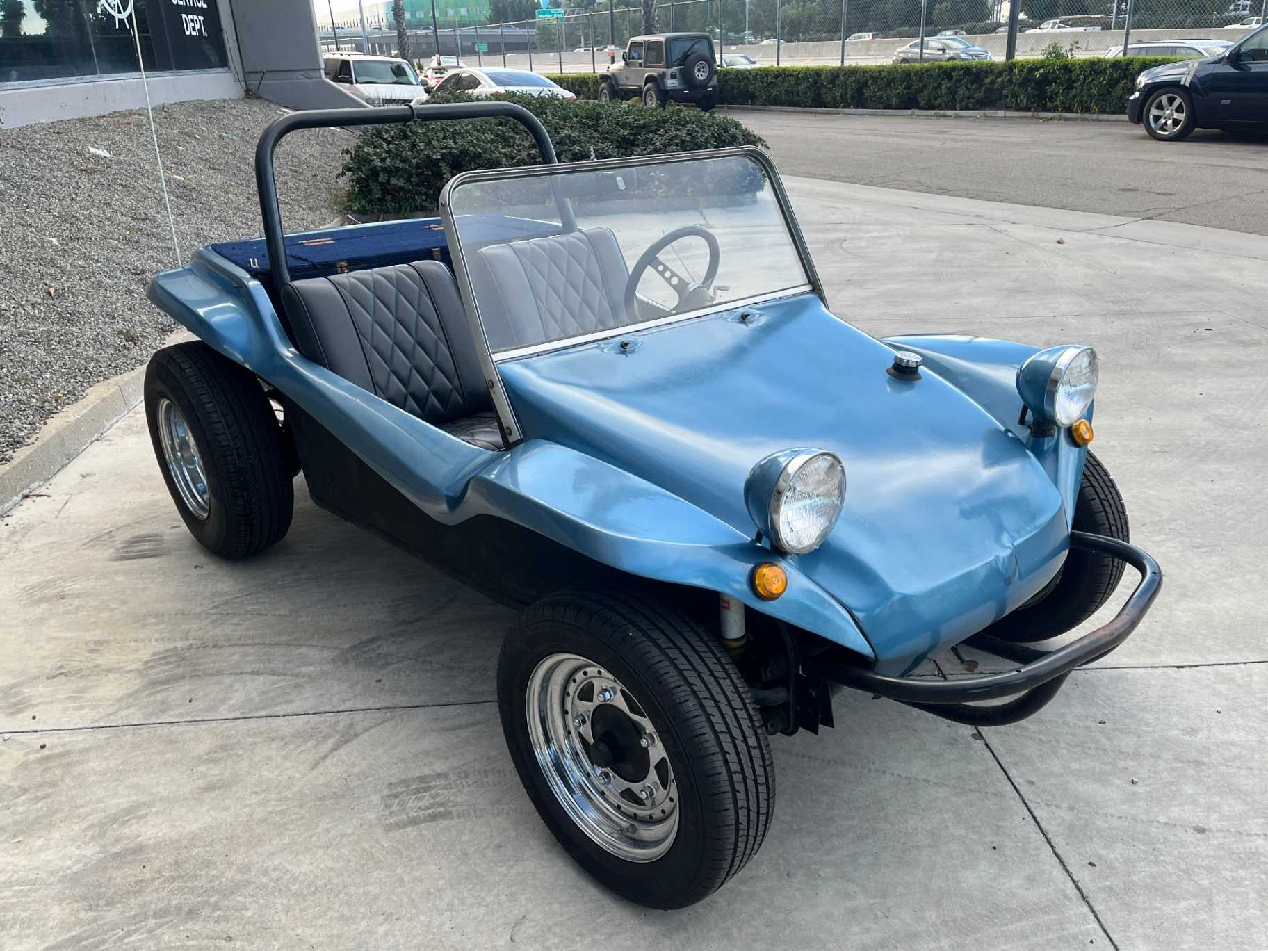Volkswagen Dune Buggy Image 19