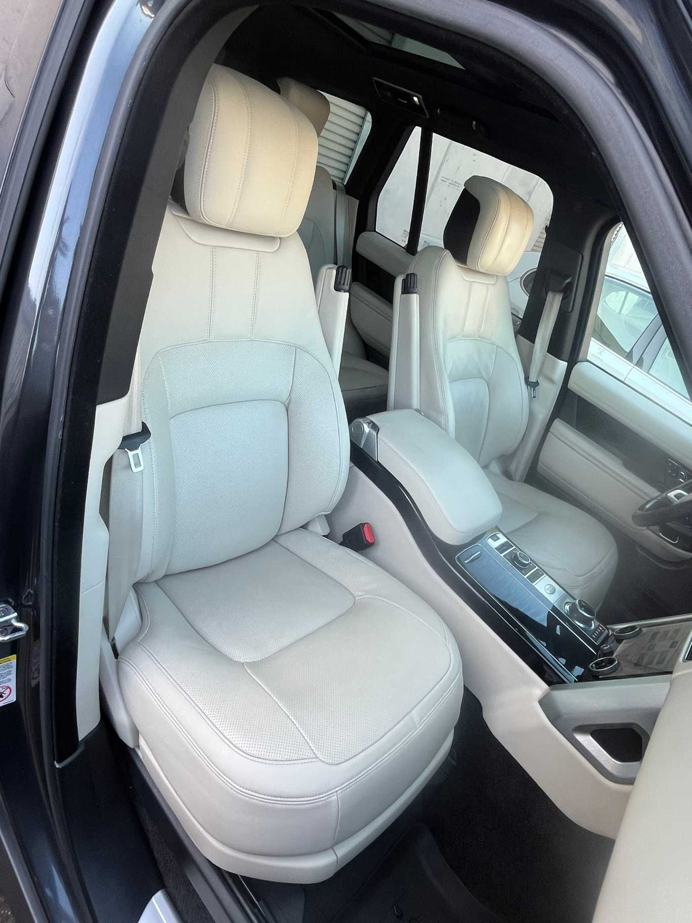 Land Rover Range Rover Image 53