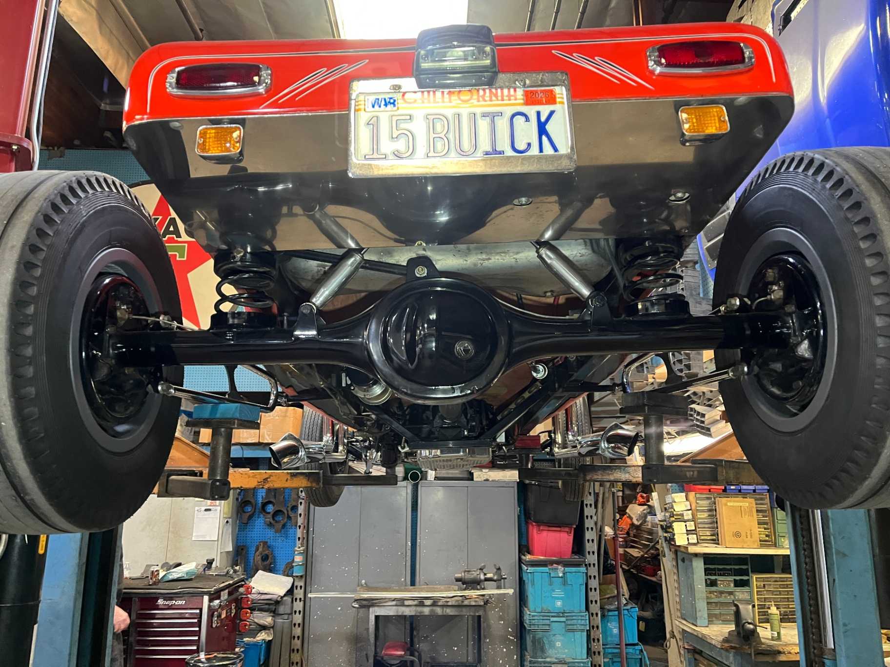 Buick Roadster Image 43