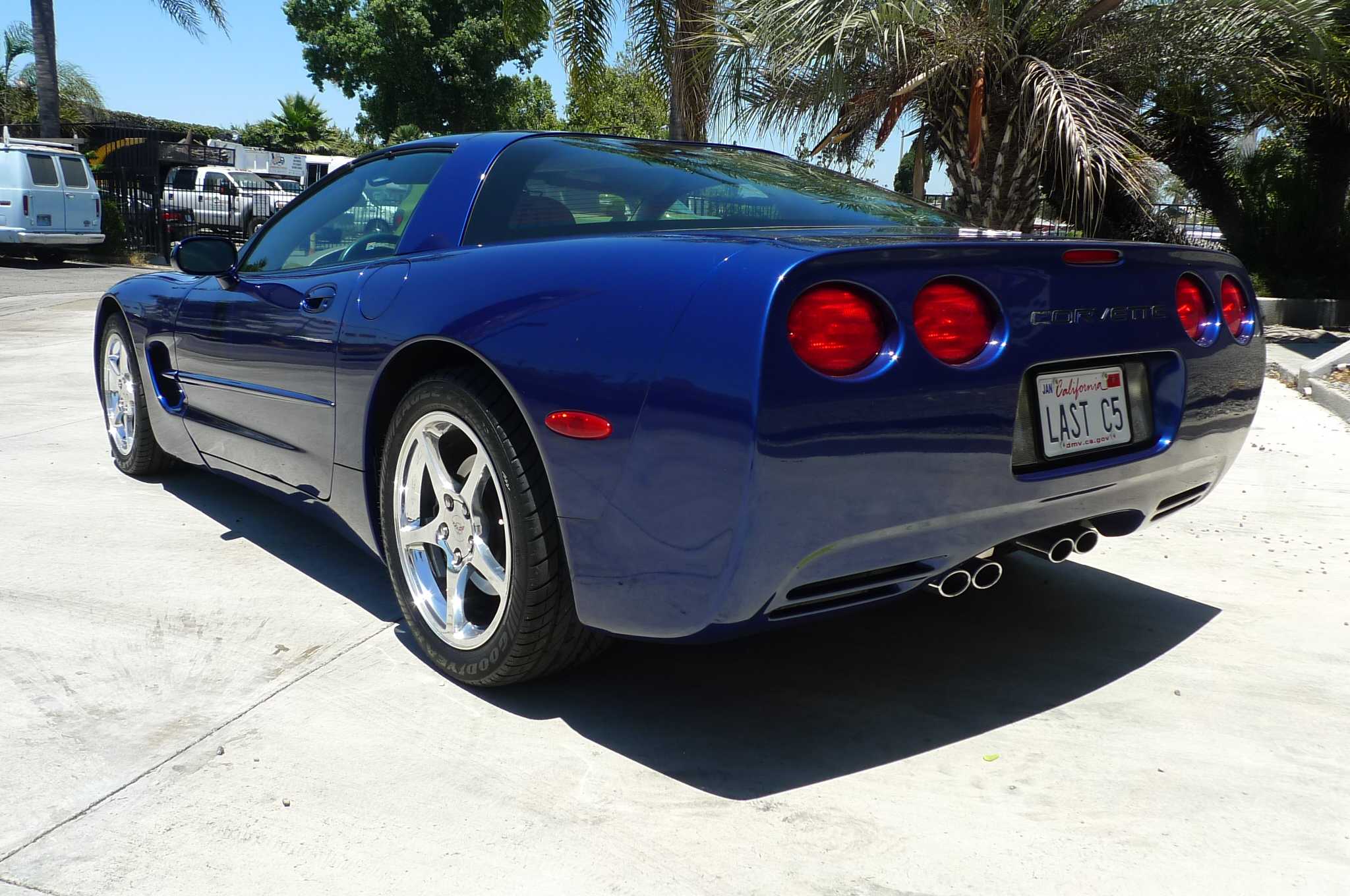 Chevrolet Corvette Image 5