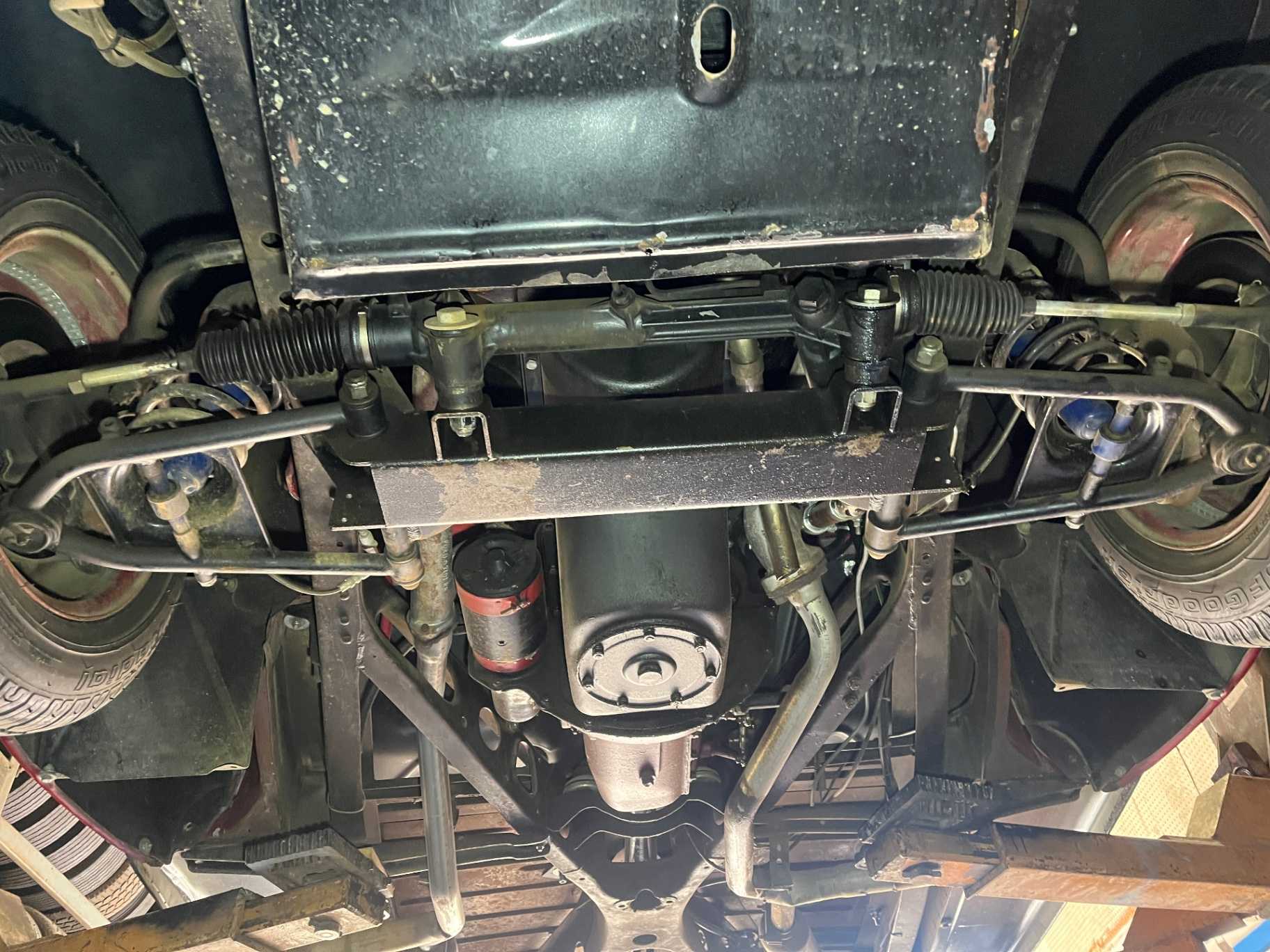 Ford Super Delux Image 46