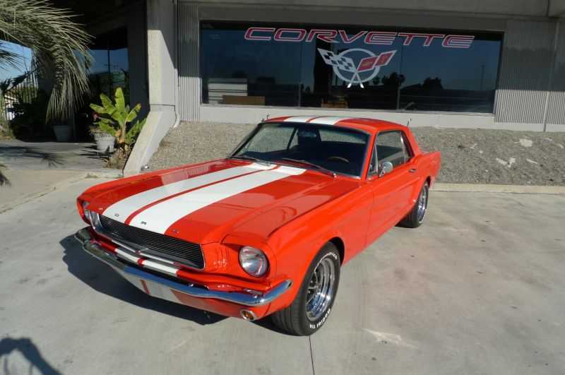 Ford Mustang Image 14