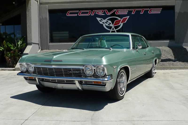 Chevrolet Impala Image 1