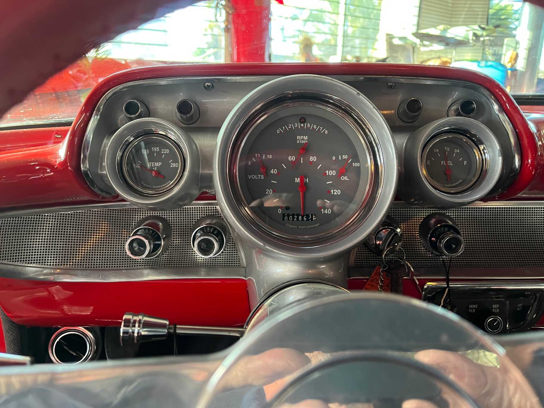 Chevrolet Bel Air Image 15