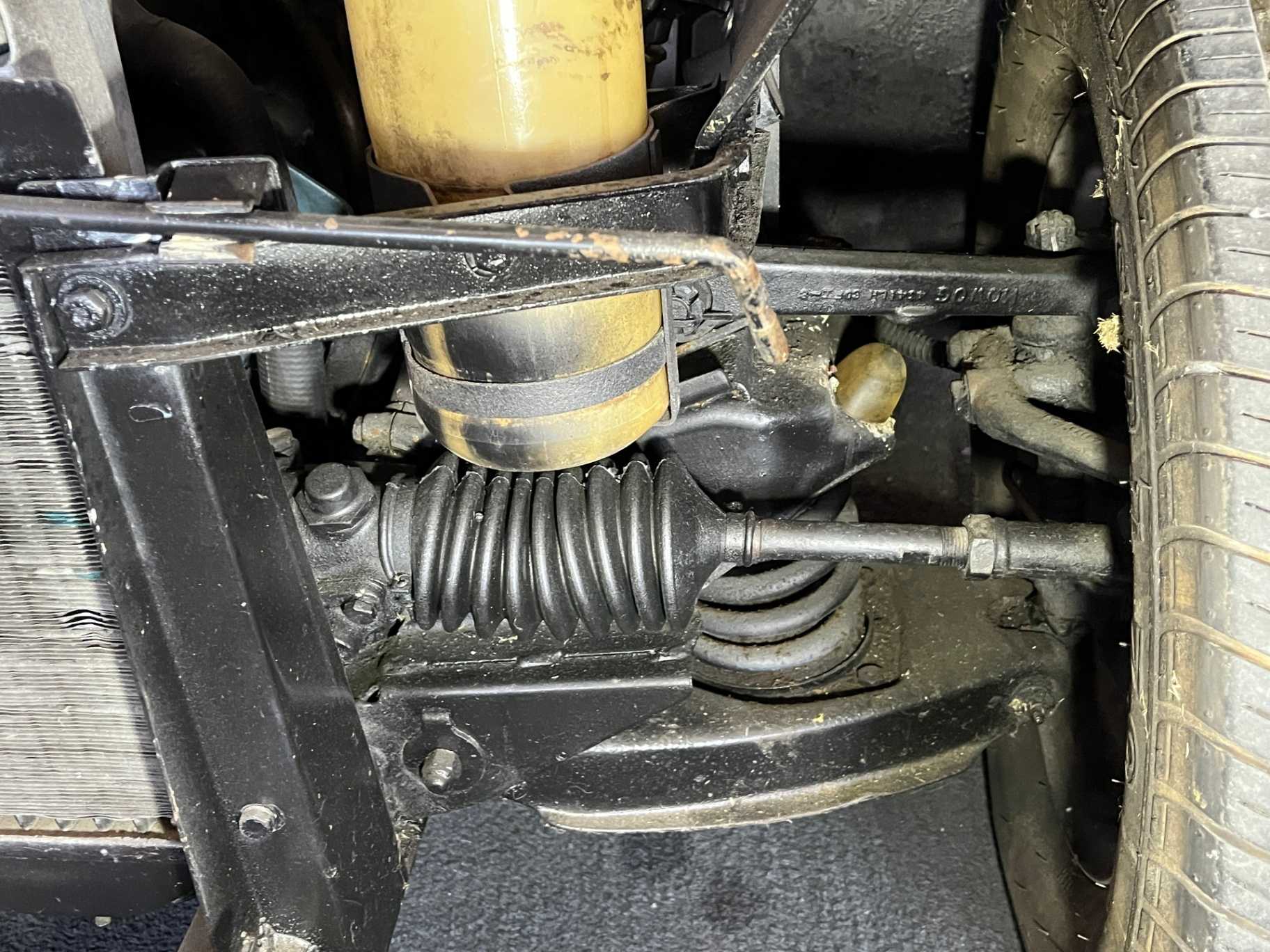 Austin Healey Sprite Image 62