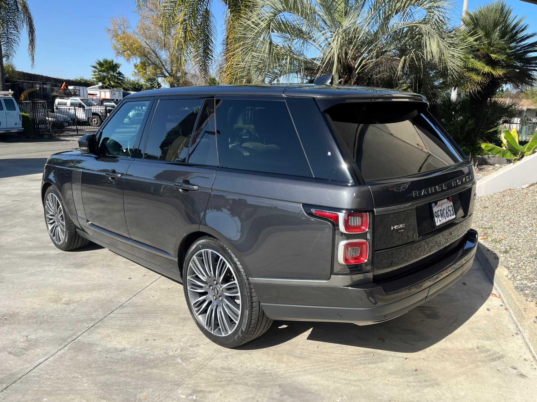 Land Rover Range Rover Image 5