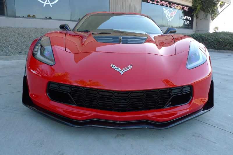 Chevrolet Corvette Image 13