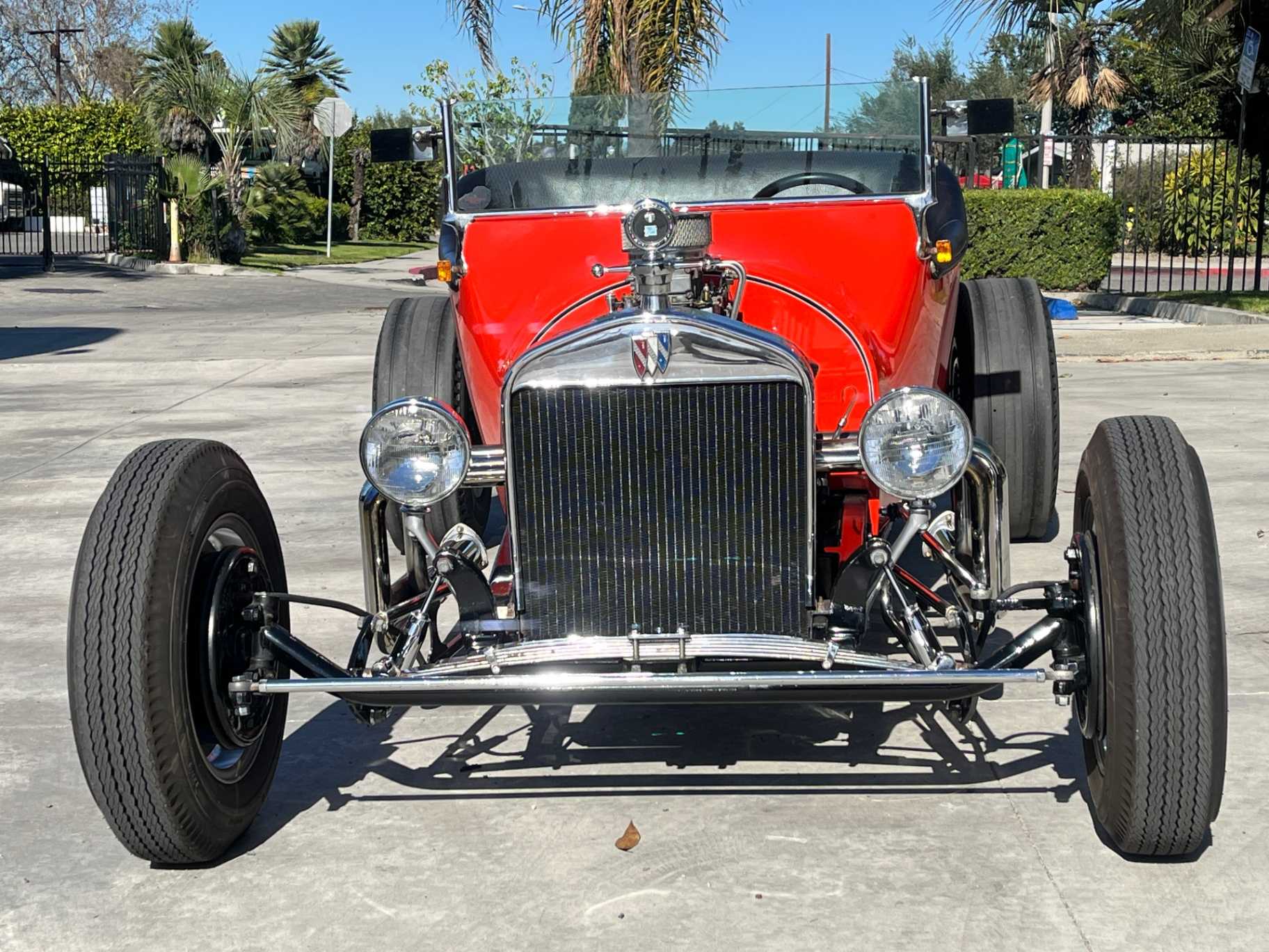 Buick Roadster Image 6