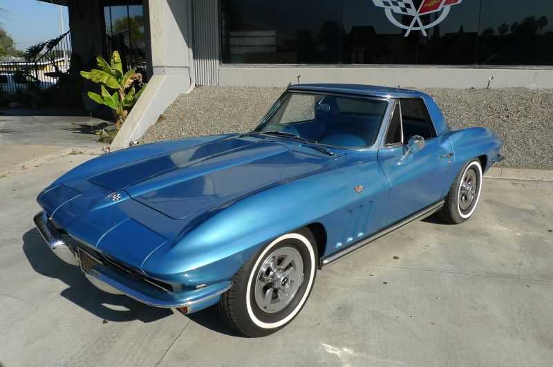 Chevrolet Corvette Image 4