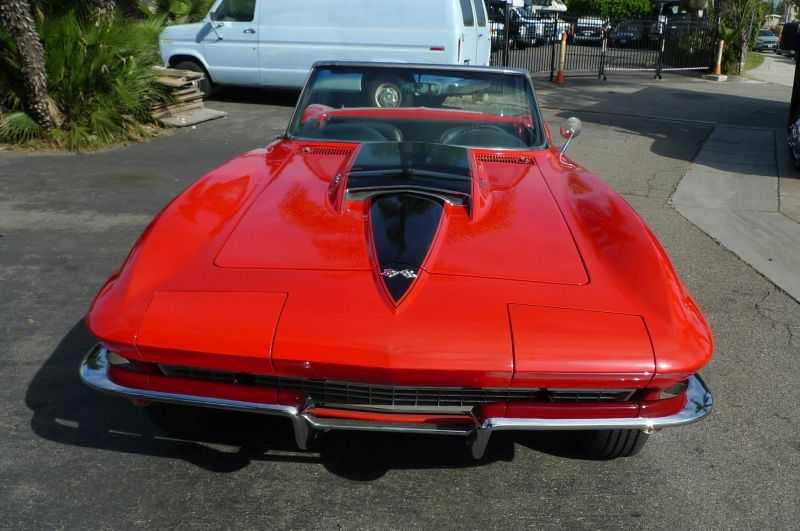Chevrolet Corvette Image 32
