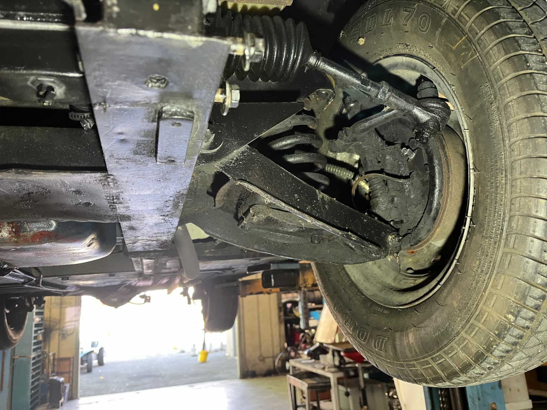 Austin Healey Sprite Image 41