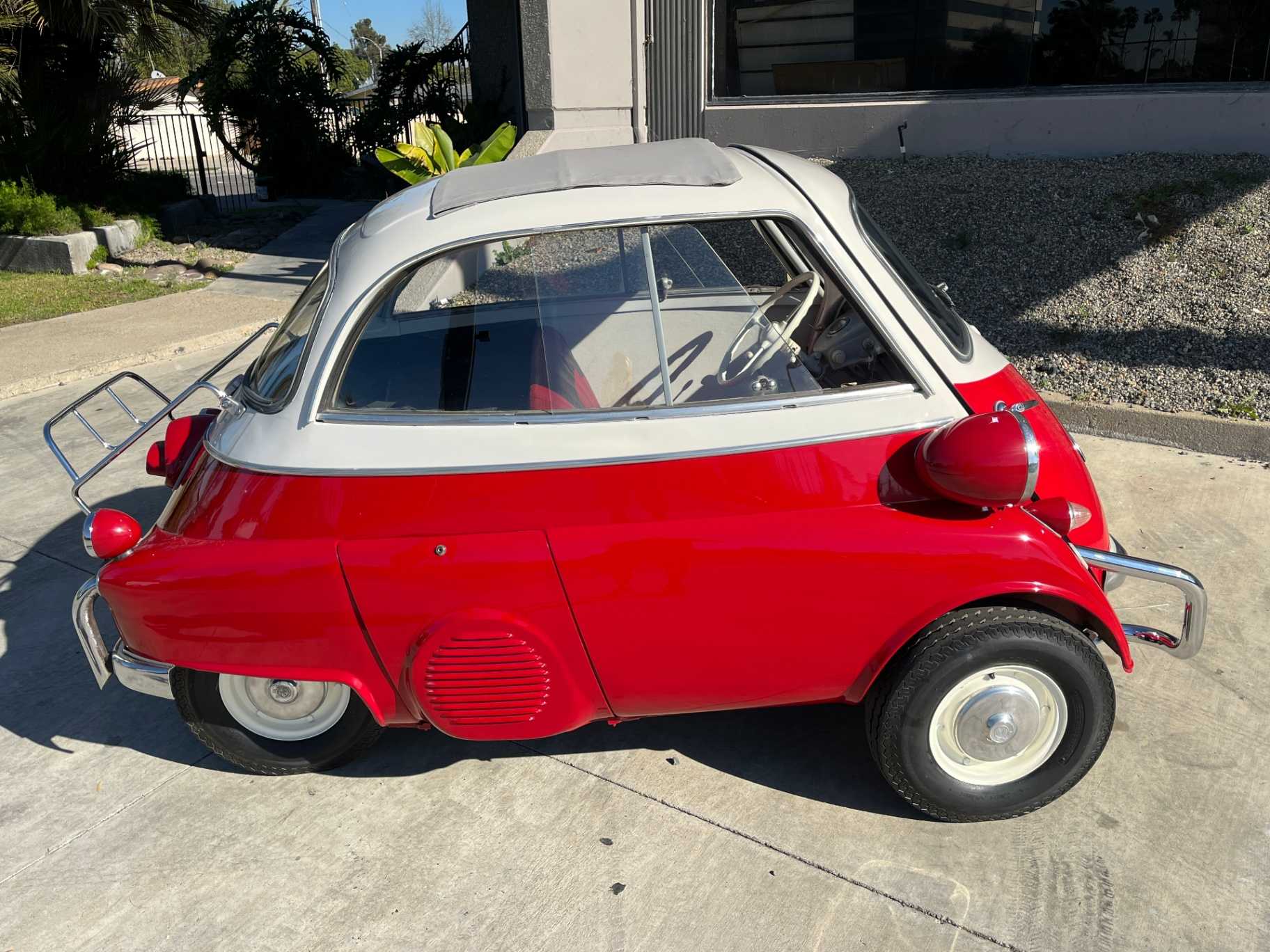 BMW Isetta Image 23