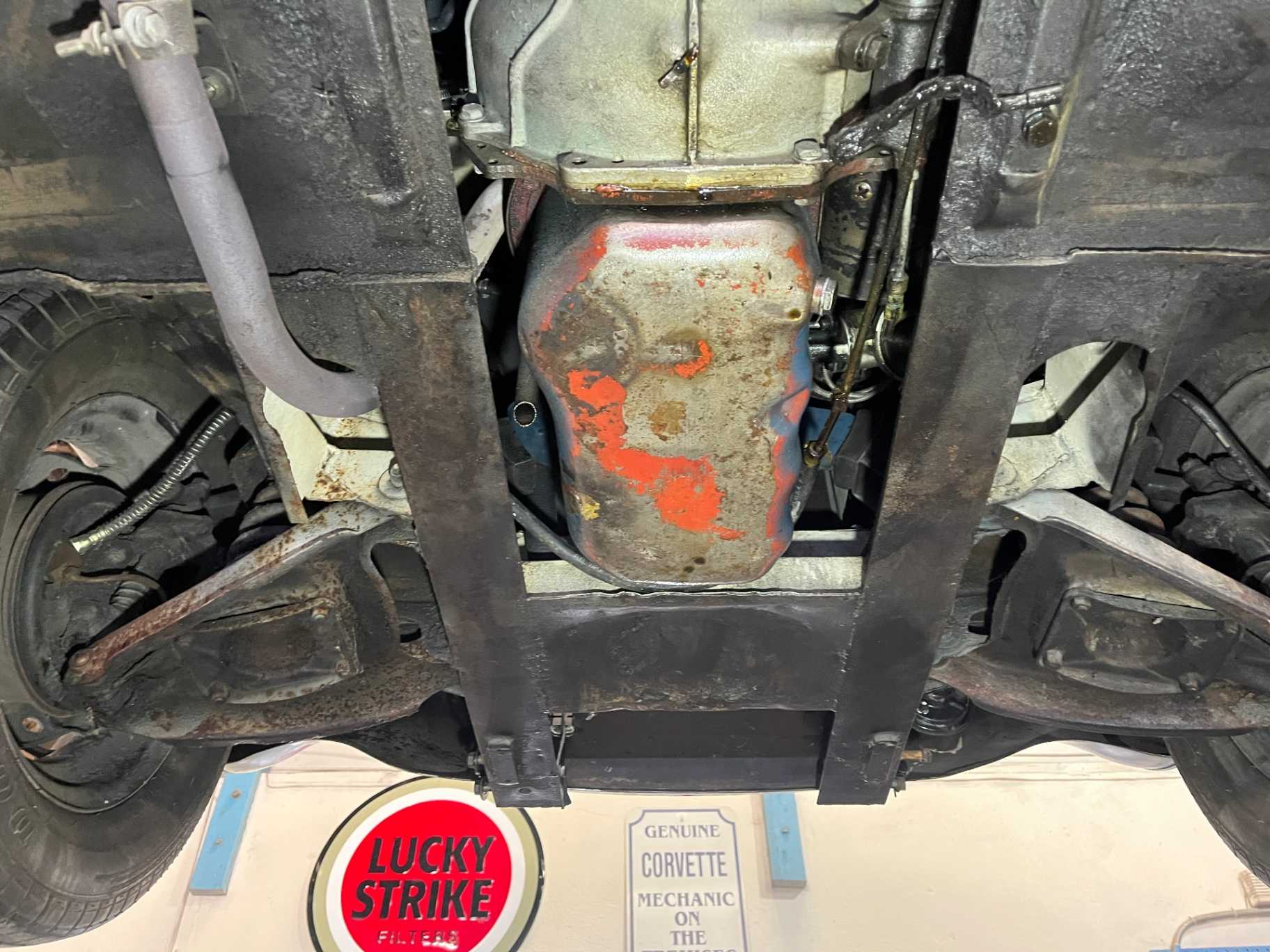 Austin Healey Sprite Image 54