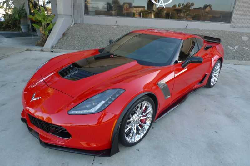 Chevrolet Corvette Image 4