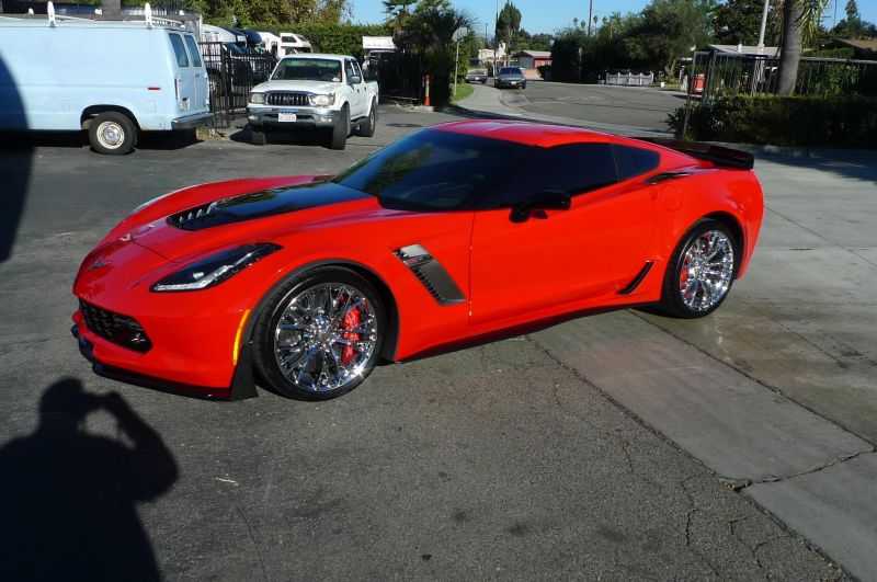 Chevrolet Corvette Image 43