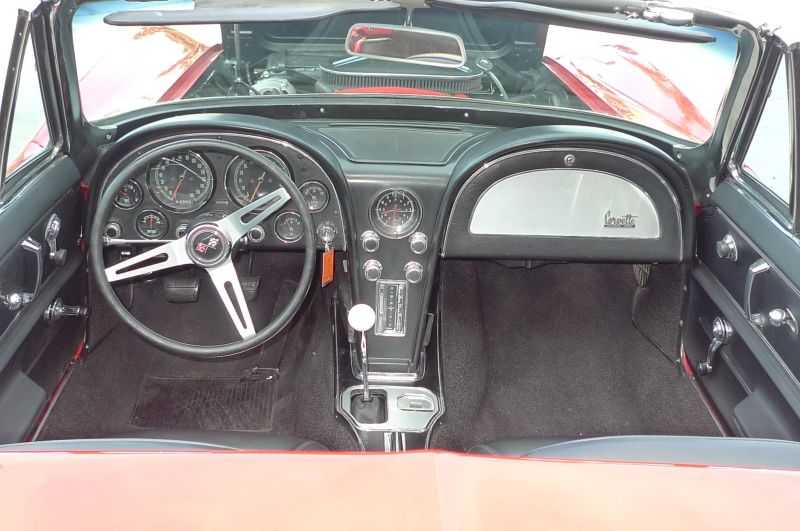 Chevrolet Corvette Image 36