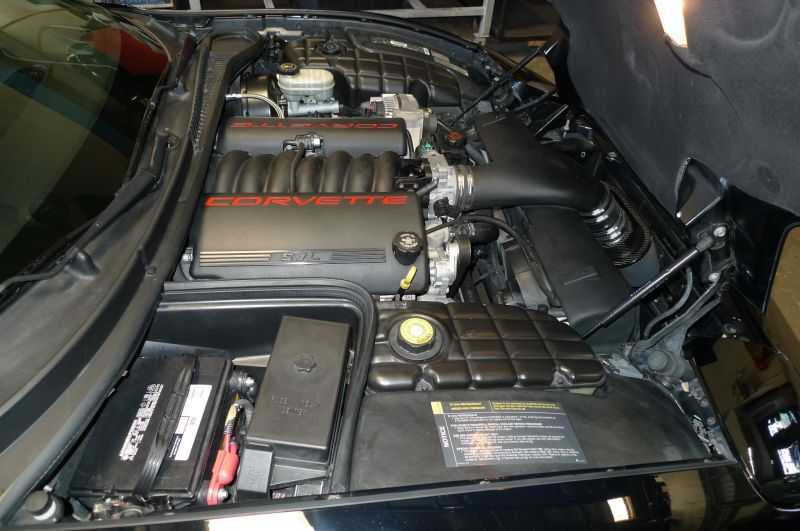 Chevrolet Corvette Image 26