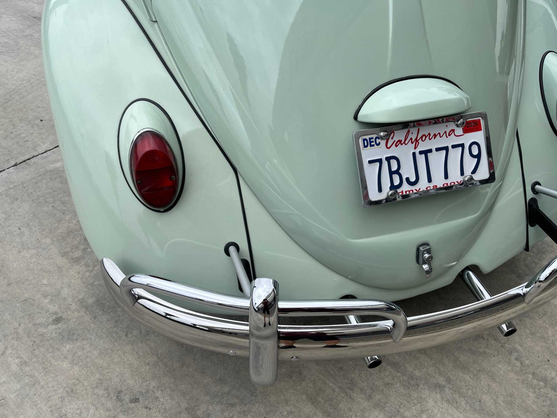 Volkswagen Beetle Image 16